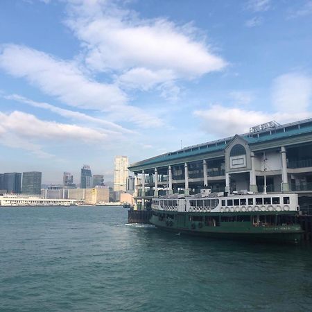 Hk International Hostel Tsim Sha Tsui  Ngoại thất bức ảnh
