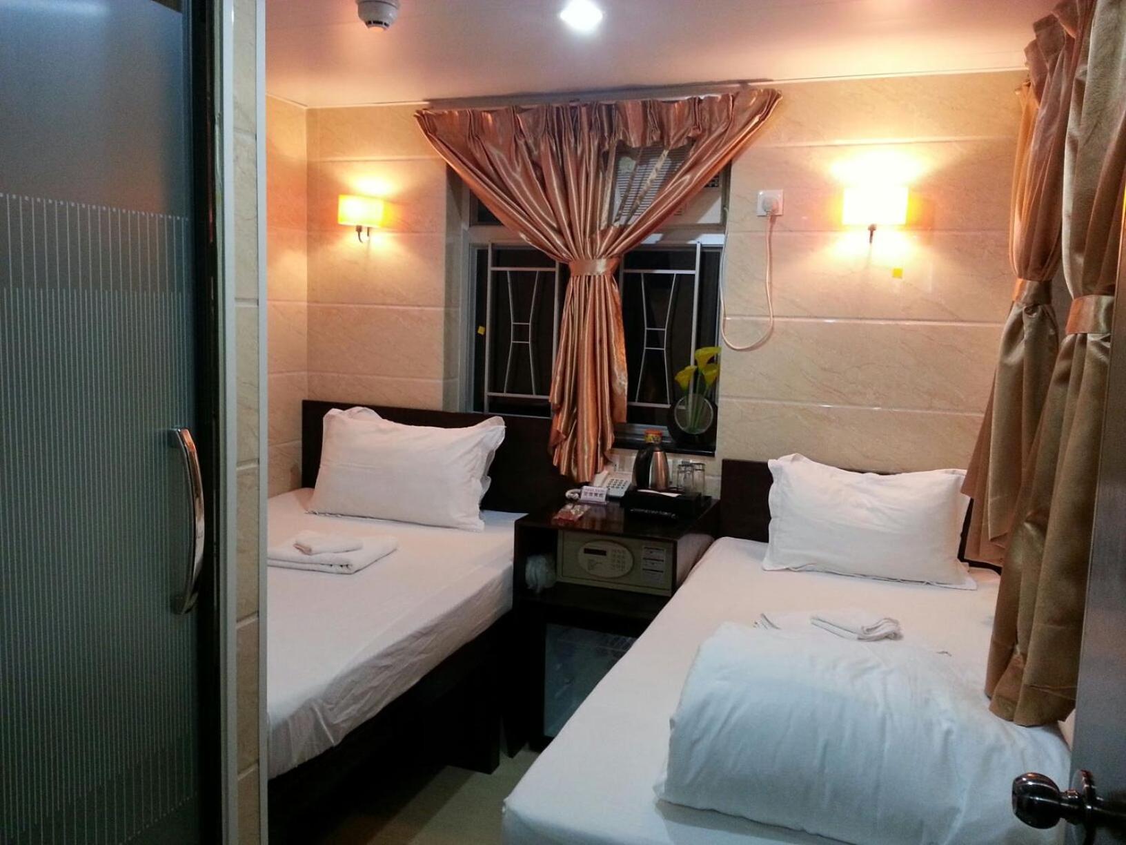 Hk International Hostel Tsim Sha Tsui  Ngoại thất bức ảnh