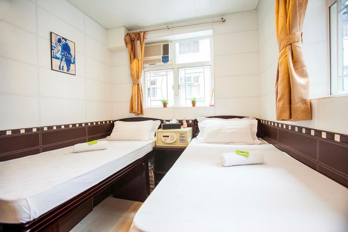 Hk International Hostel Tsim Sha Tsui  Ngoại thất bức ảnh