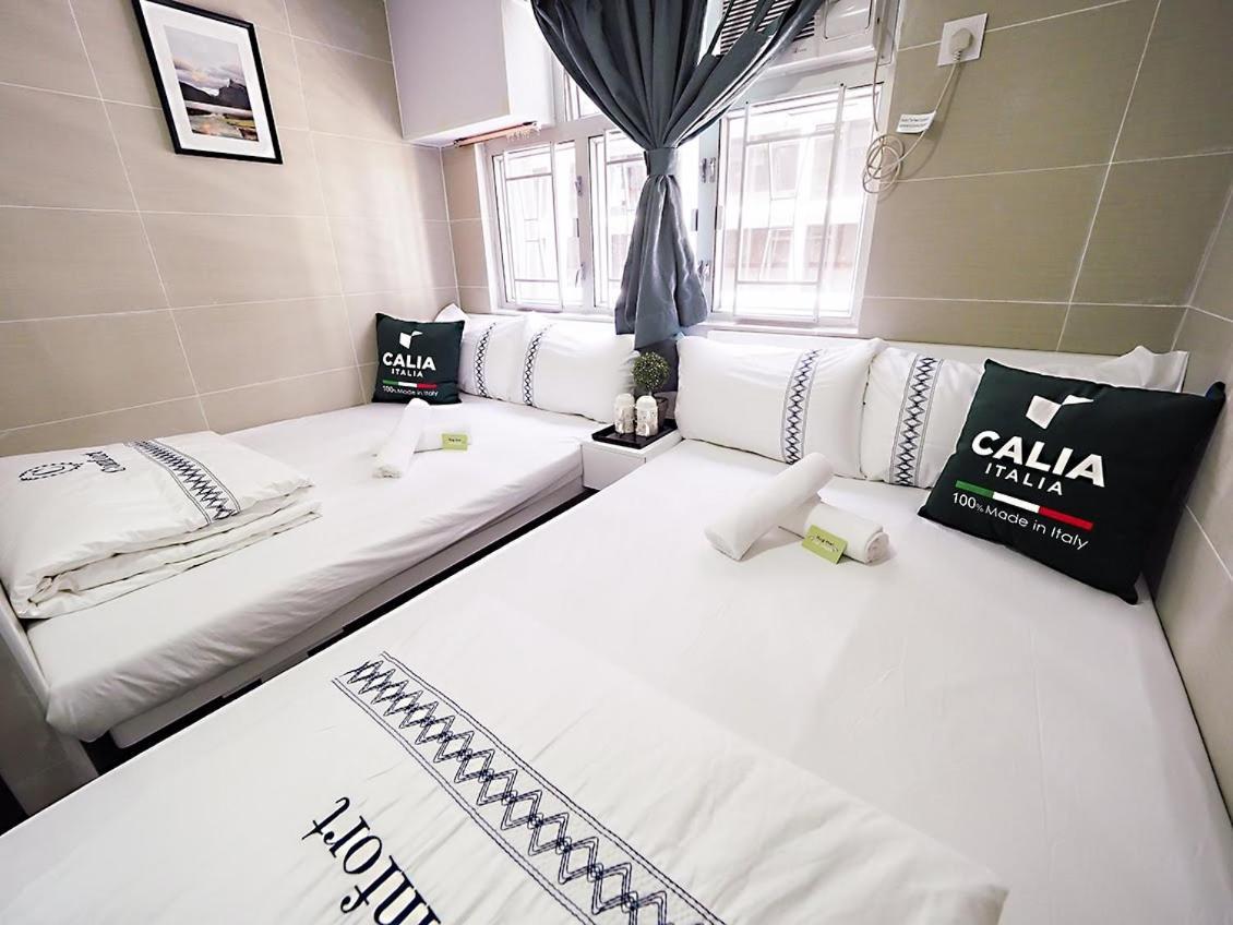 Hk International Hostel Tsim Sha Tsui  Ngoại thất bức ảnh