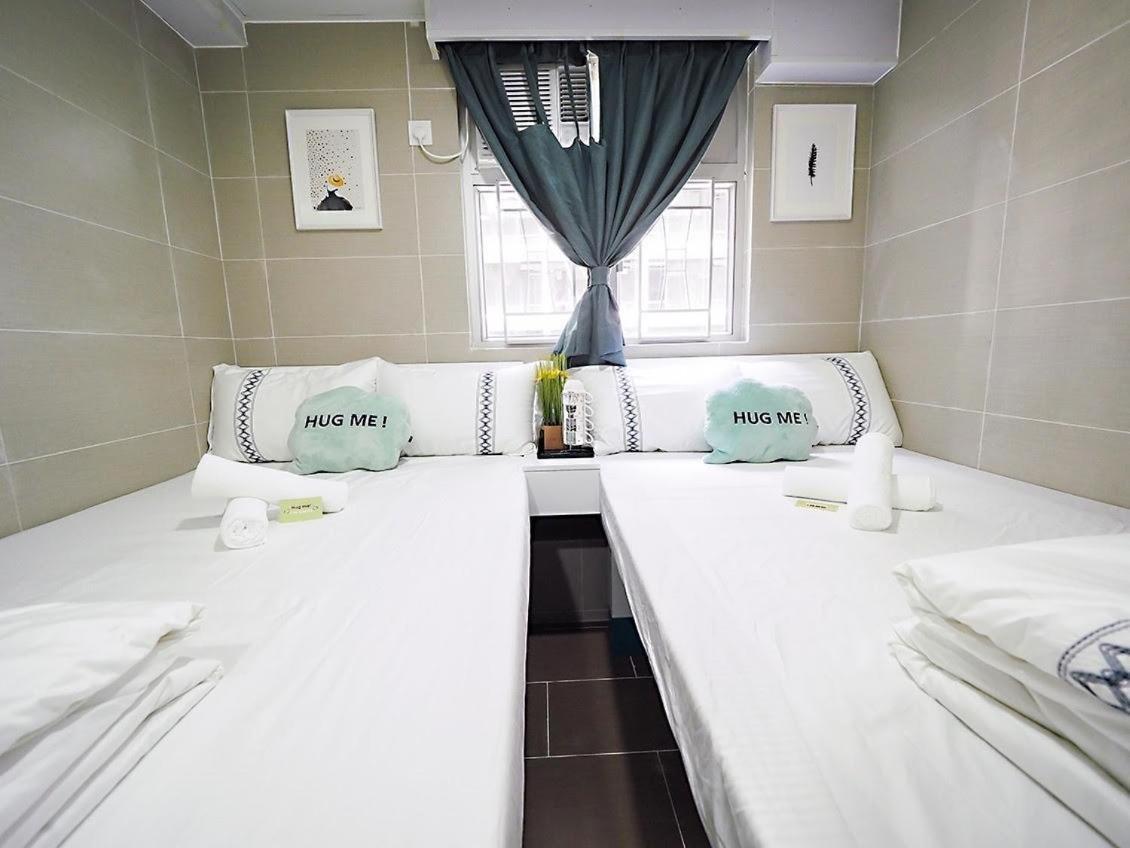 Hk International Hostel Tsim Sha Tsui  Ngoại thất bức ảnh