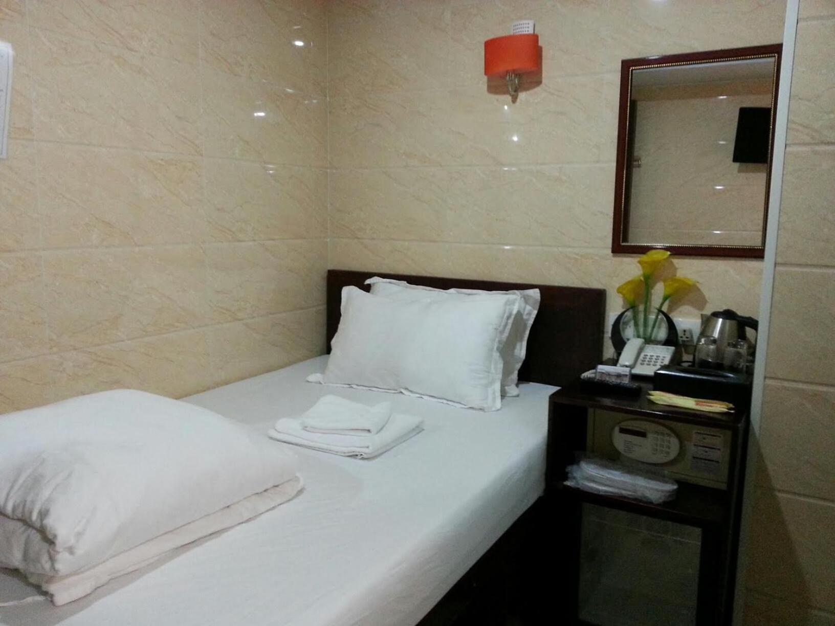 Hk International Hostel Tsim Sha Tsui  Ngoại thất bức ảnh