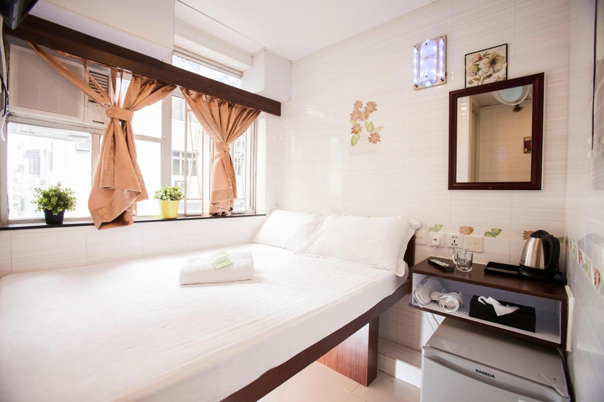 Hk International Hostel Tsim Sha Tsui  Ngoại thất bức ảnh
