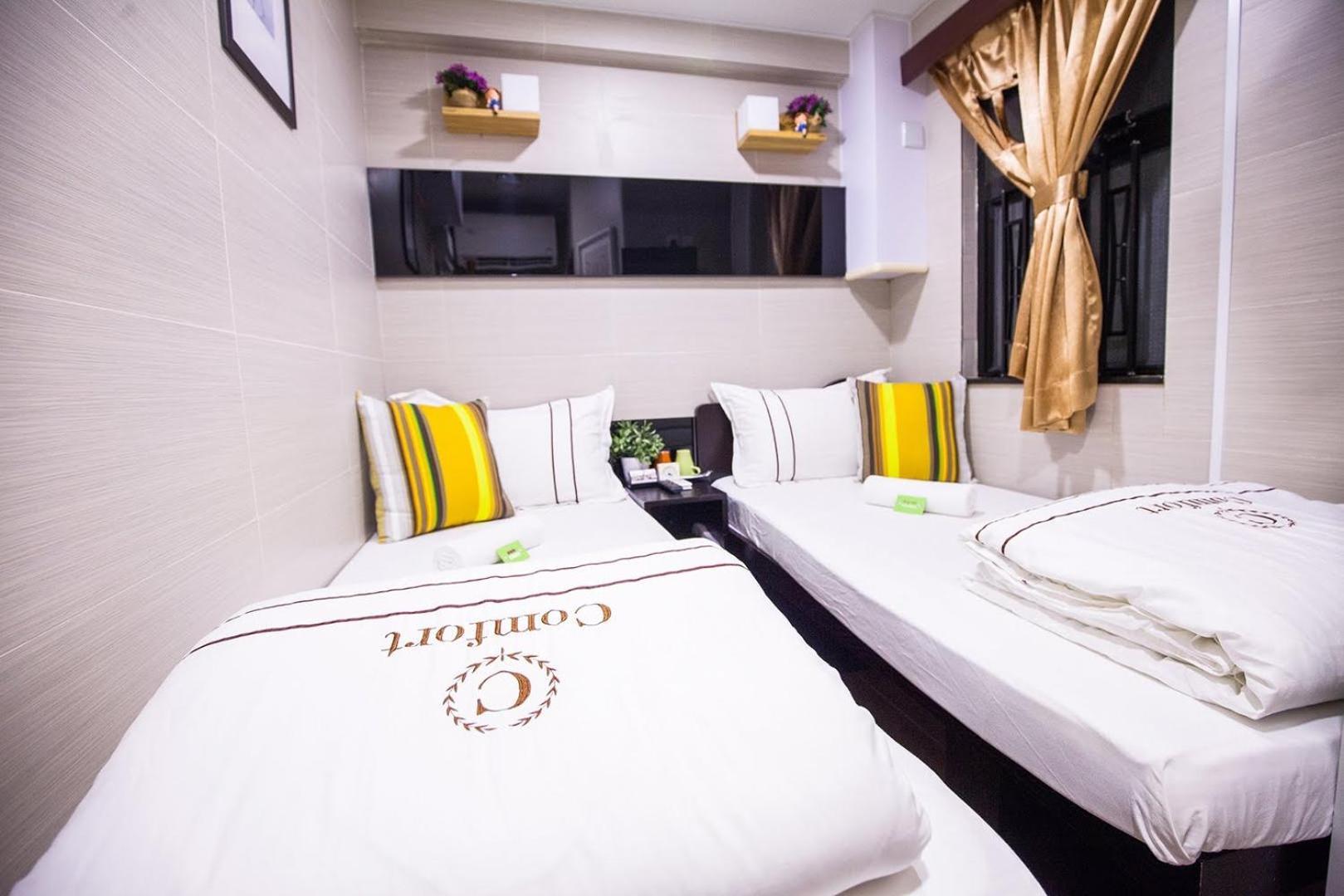 Hk International Hostel Tsim Sha Tsui  Ngoại thất bức ảnh