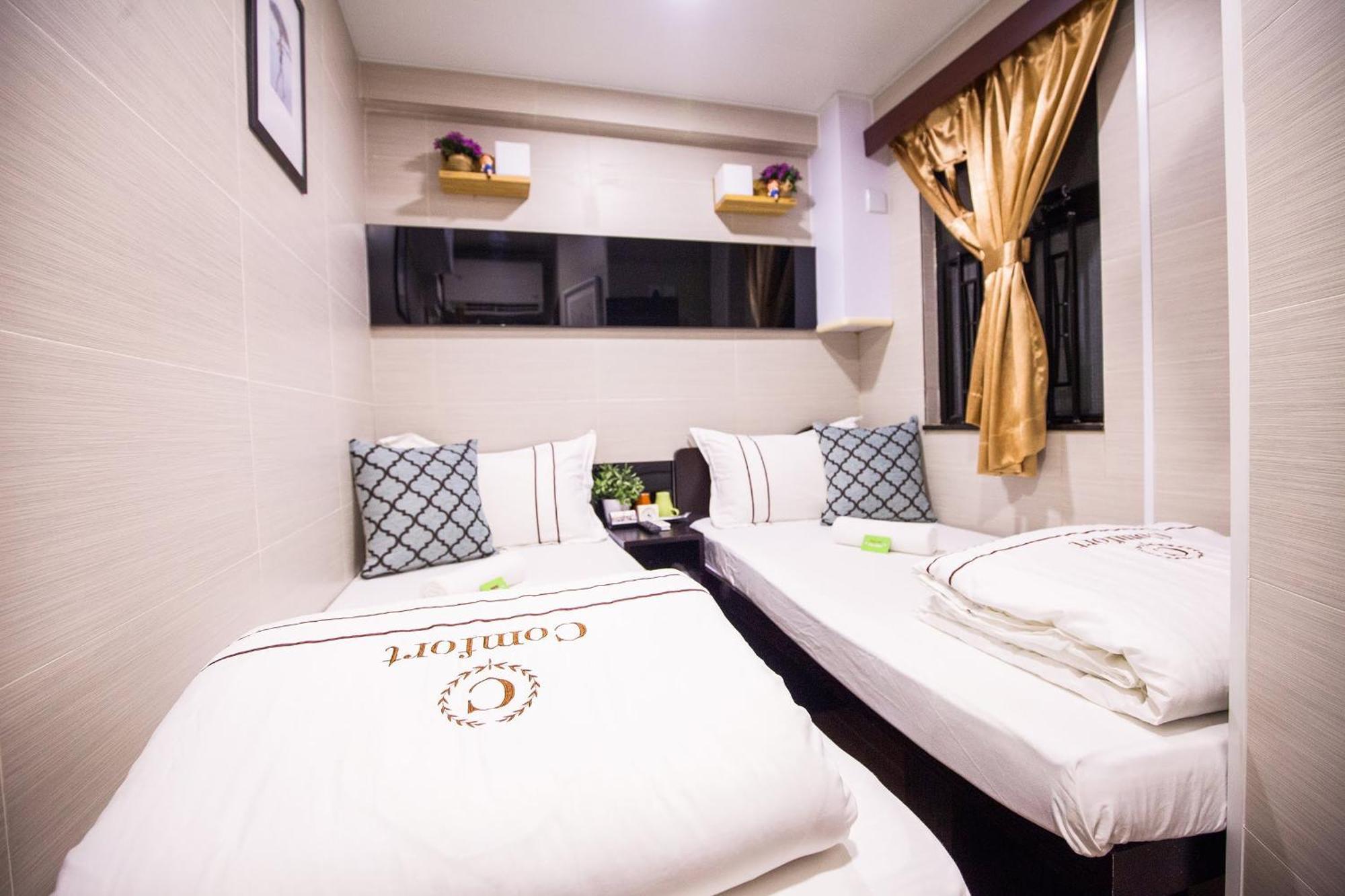 Hk International Hostel Tsim Sha Tsui  Ngoại thất bức ảnh