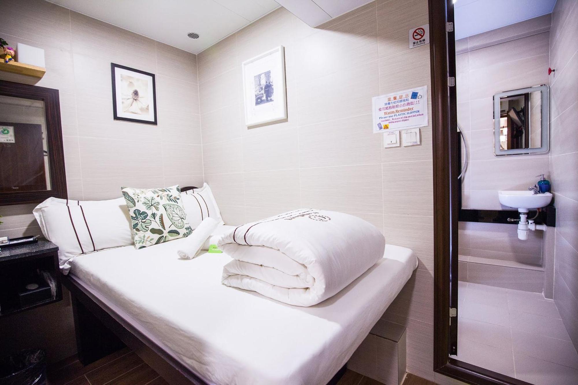 Hk International Hostel Tsim Sha Tsui  Ngoại thất bức ảnh