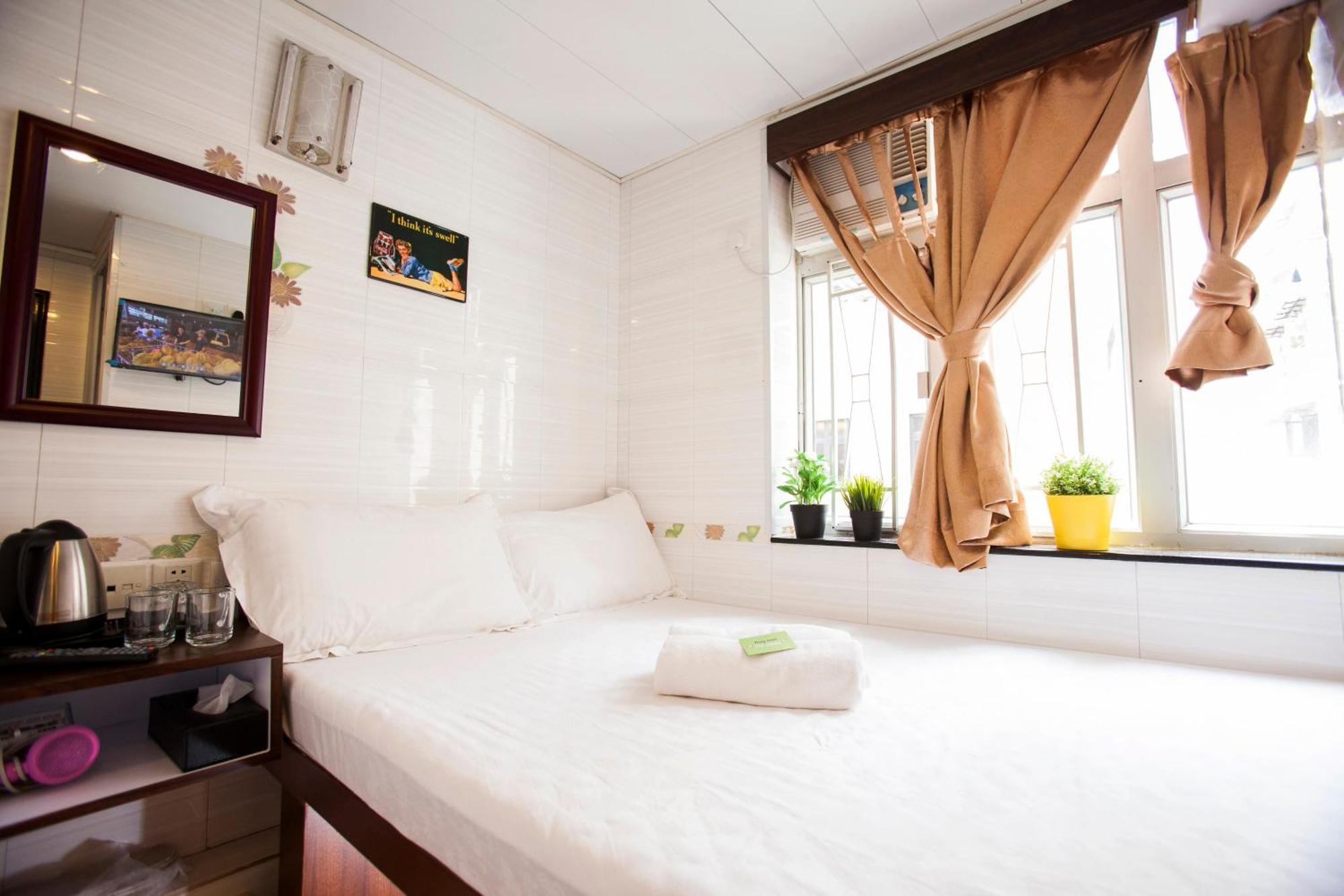 Hk International Hostel Tsim Sha Tsui  Ngoại thất bức ảnh
