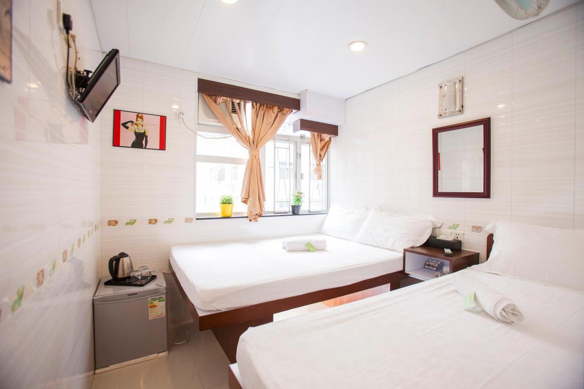 Hk International Hostel Tsim Sha Tsui  Ngoại thất bức ảnh