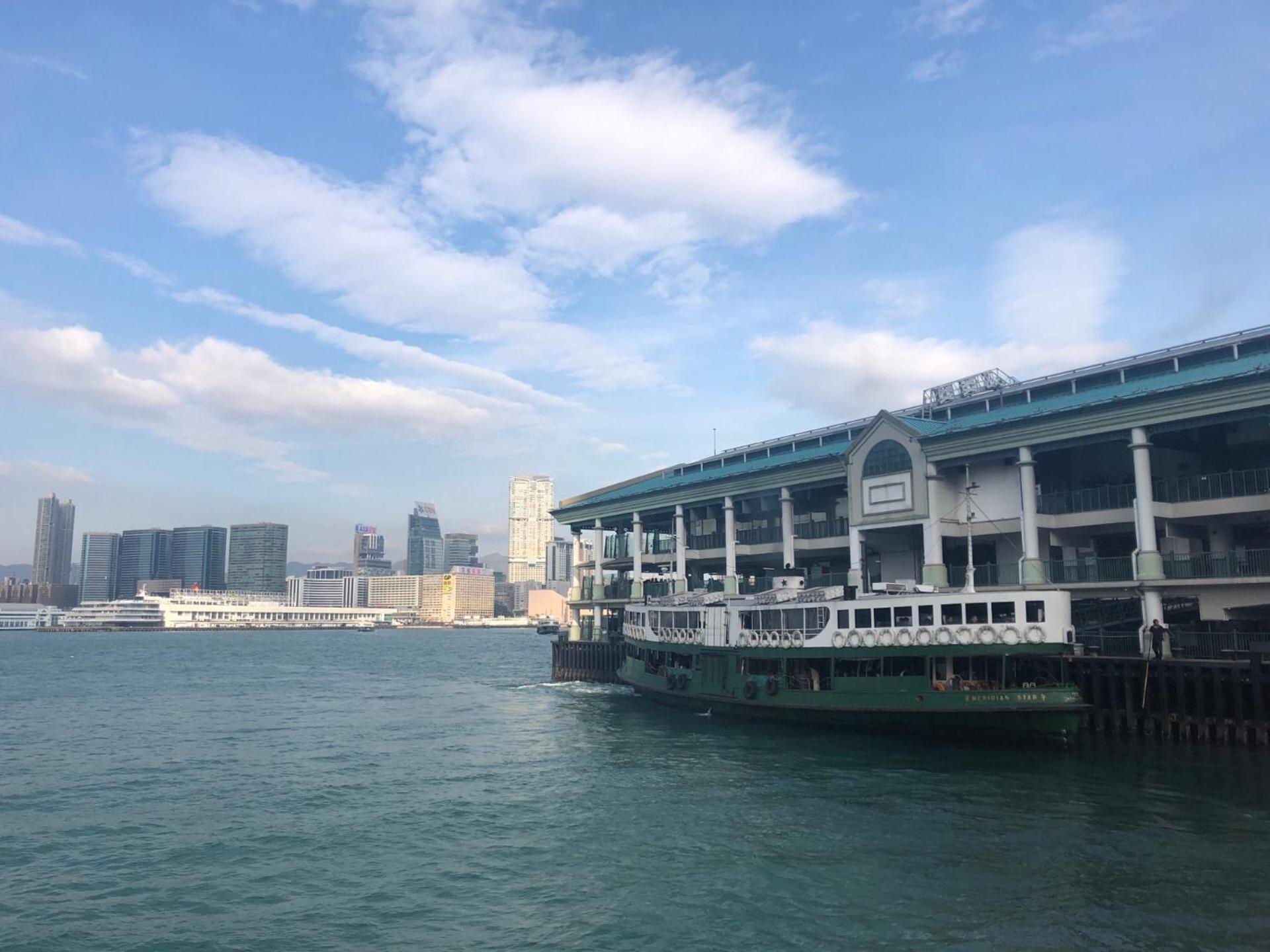 Hk International Hostel Tsim Sha Tsui  Ngoại thất bức ảnh