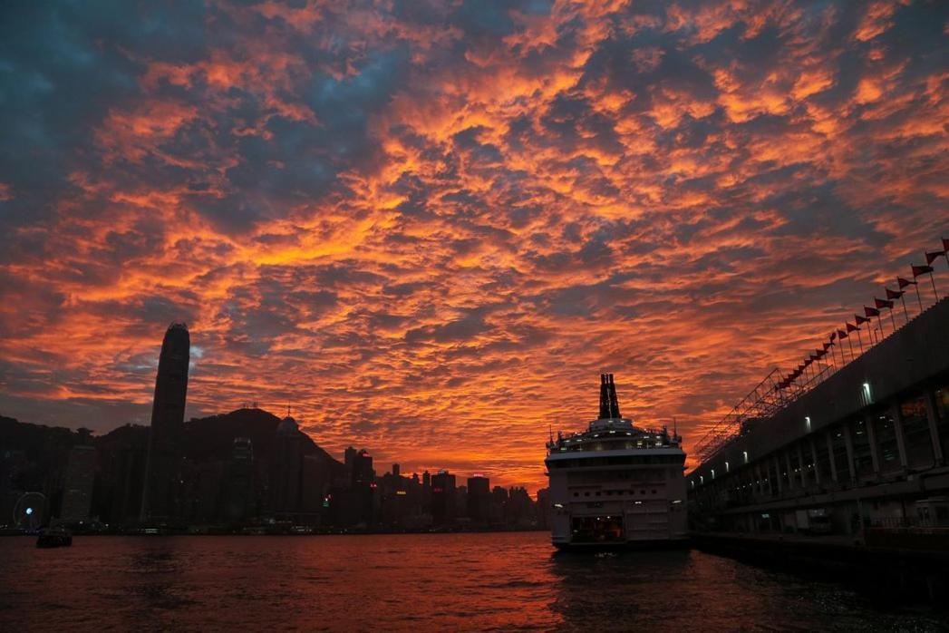 Hk International Hostel Tsim Sha Tsui  Ngoại thất bức ảnh