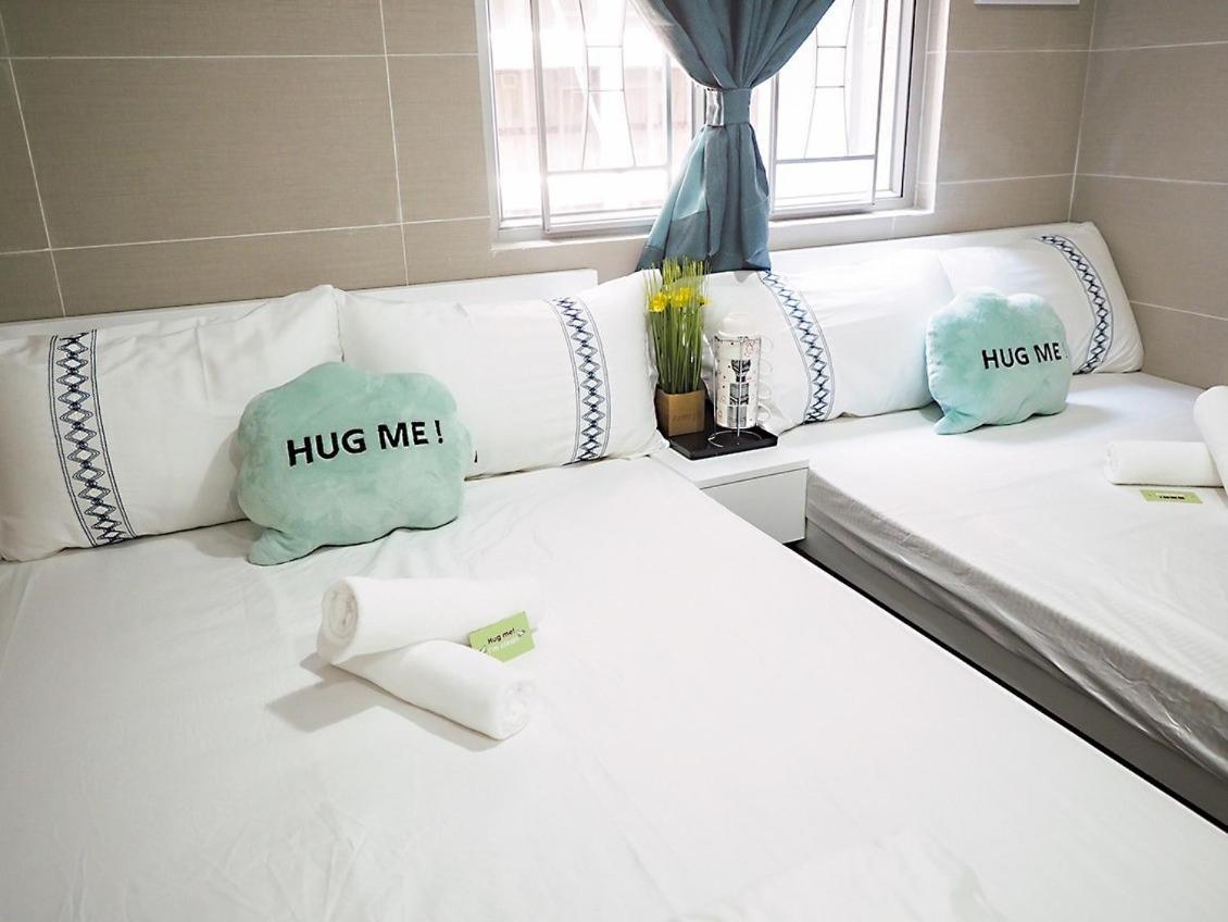 Hk International Hostel Tsim Sha Tsui  Ngoại thất bức ảnh