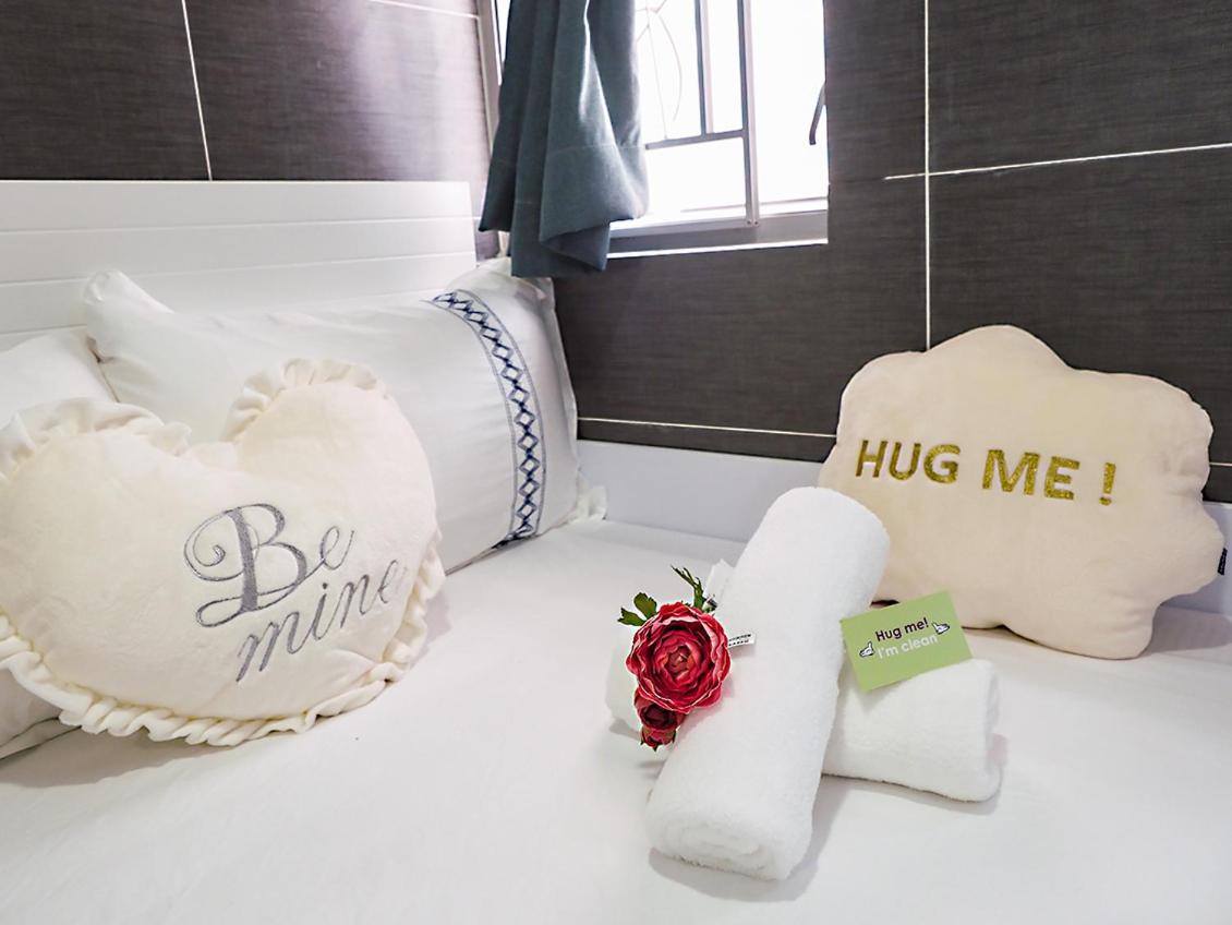 Hk International Hostel Tsim Sha Tsui  Ngoại thất bức ảnh