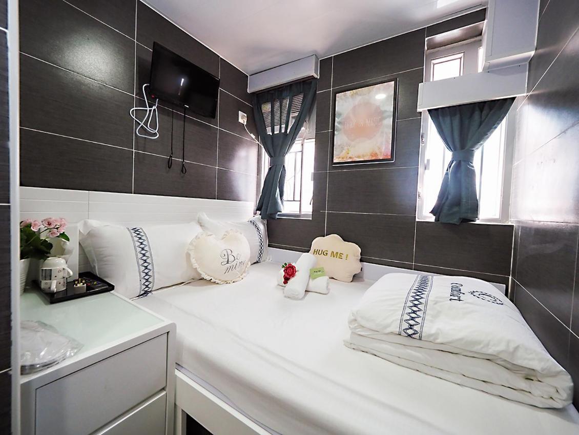 Hk International Hostel Tsim Sha Tsui  Ngoại thất bức ảnh