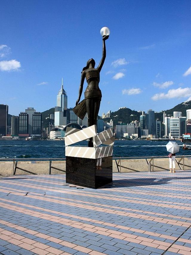 Hk International Hostel Tsim Sha Tsui  Ngoại thất bức ảnh