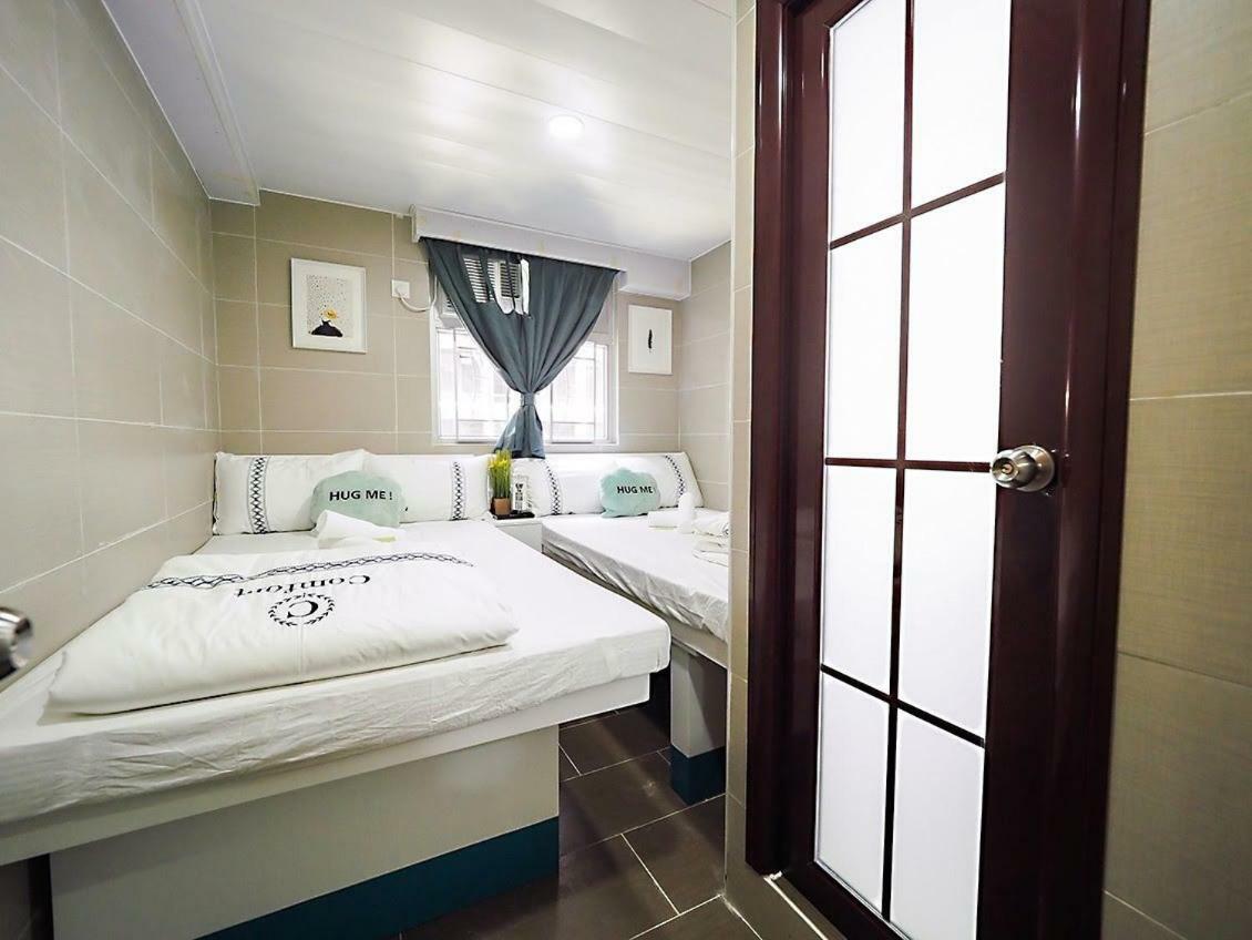 Hk International Hostel Tsim Sha Tsui  Ngoại thất bức ảnh
