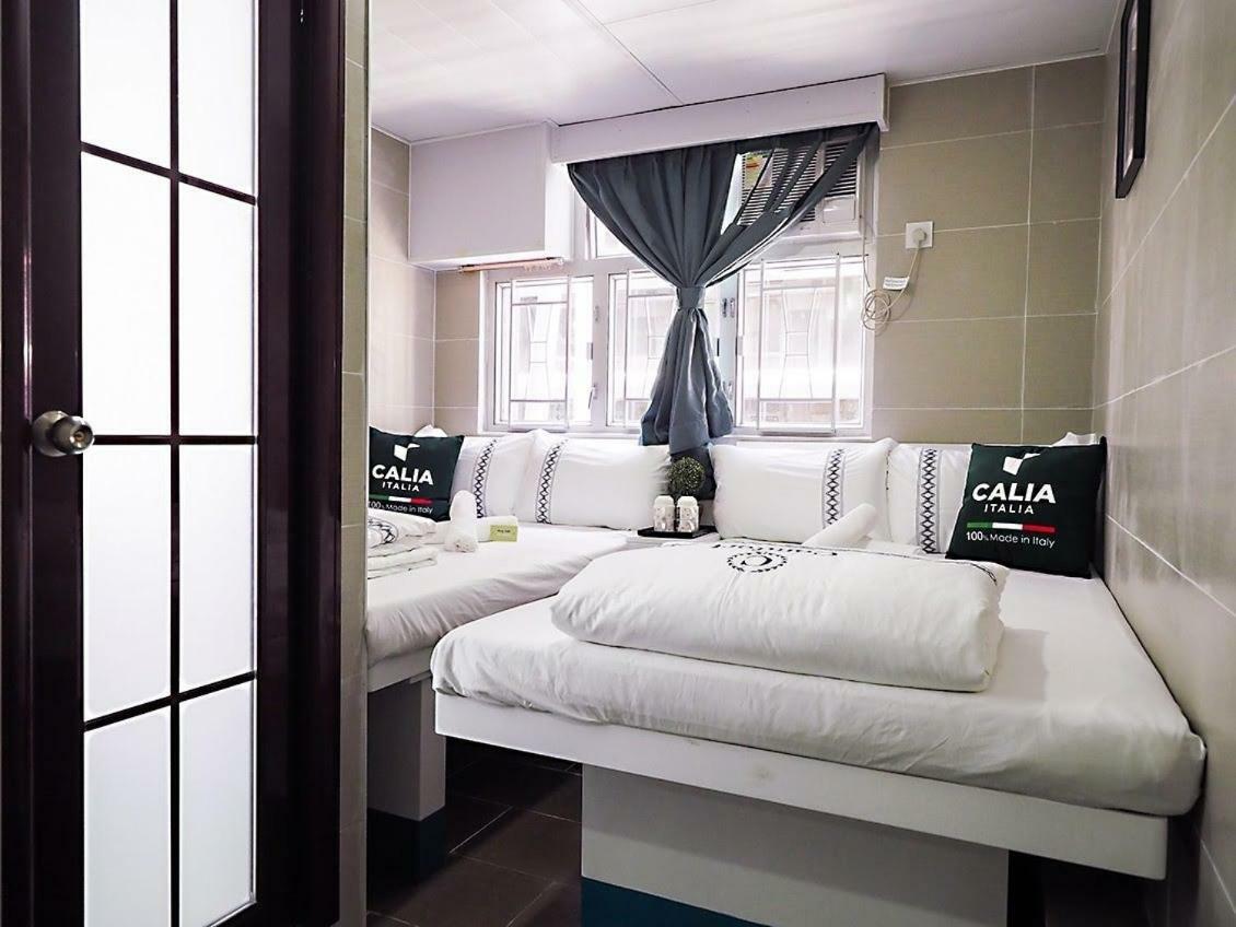 Hk International Hostel Tsim Sha Tsui  Ngoại thất bức ảnh