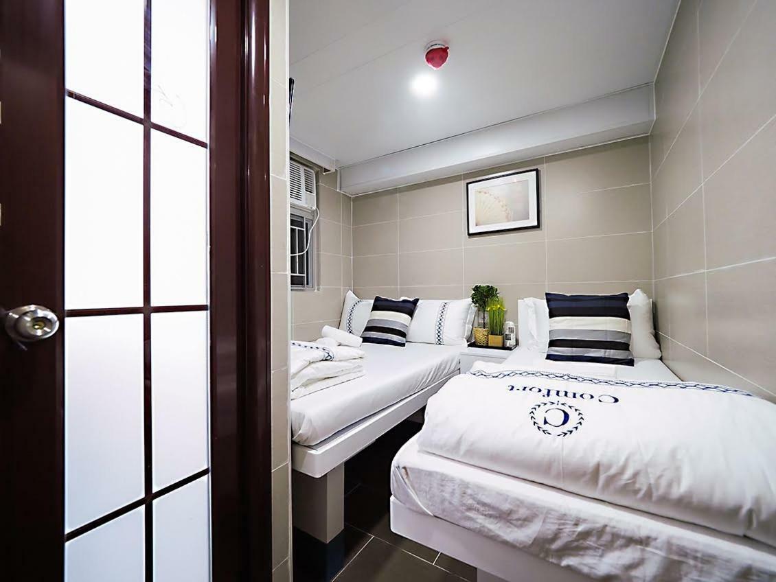 Hk International Hostel Tsim Sha Tsui  Ngoại thất bức ảnh