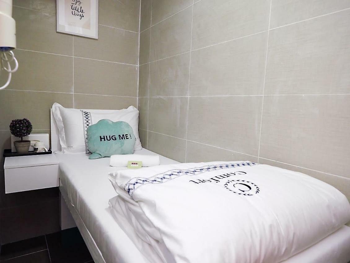 Hk International Hostel Tsim Sha Tsui  Ngoại thất bức ảnh
