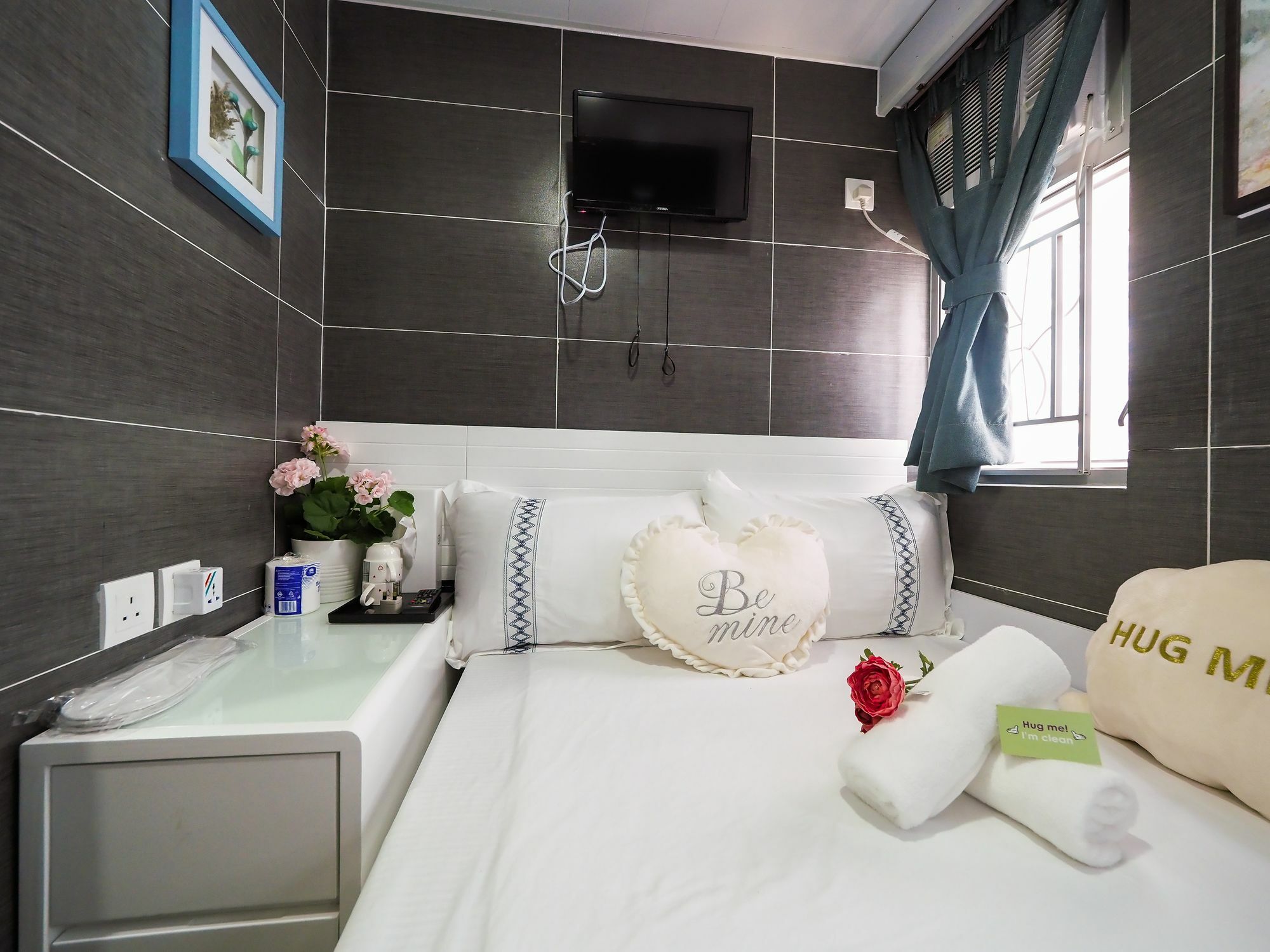 Hk International Hostel Tsim Sha Tsui  Ngoại thất bức ảnh