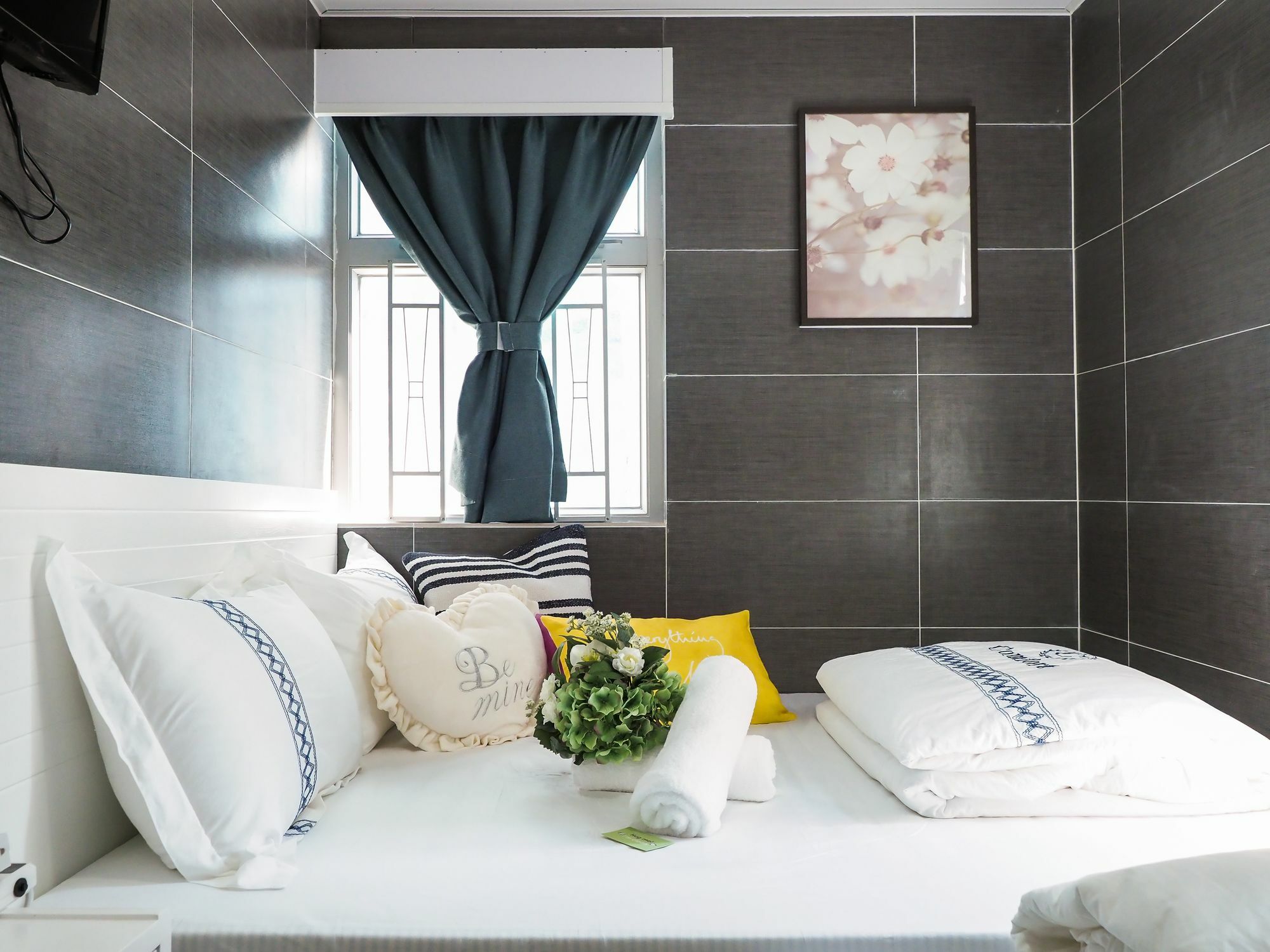 Hk International Hostel Tsim Sha Tsui  Ngoại thất bức ảnh