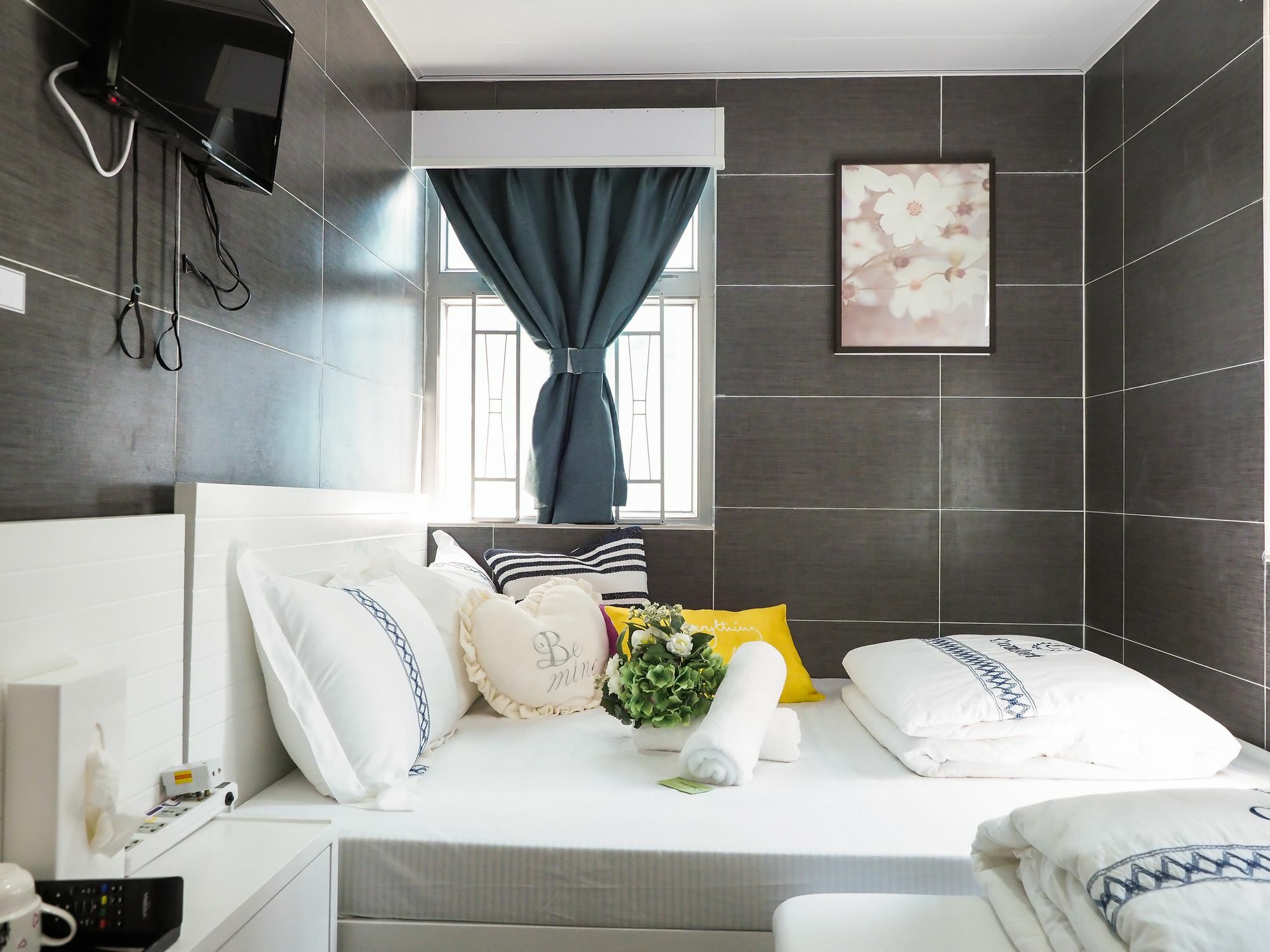 Hk International Hostel Tsim Sha Tsui  Ngoại thất bức ảnh