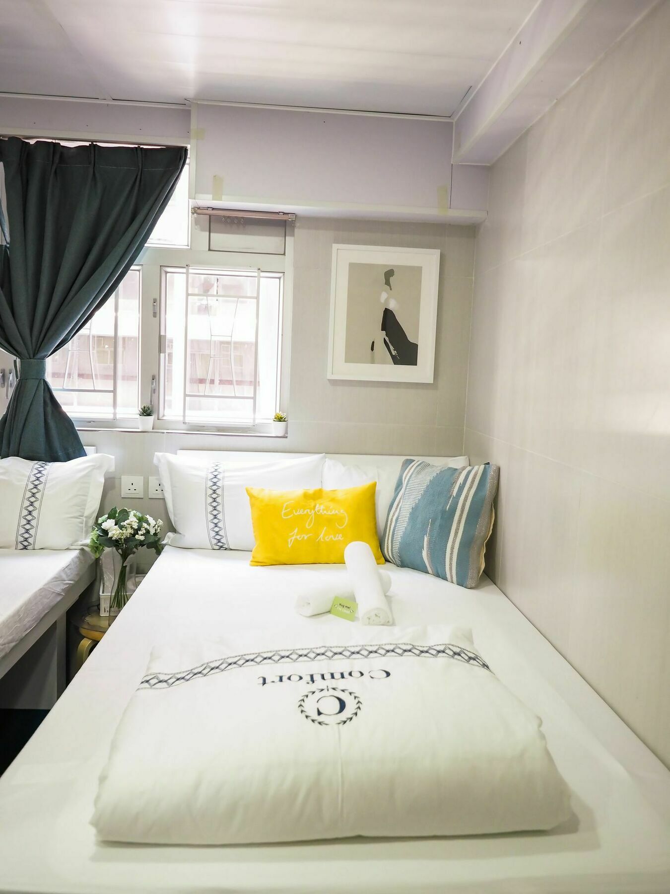 Hk International Hostel Tsim Sha Tsui  Ngoại thất bức ảnh