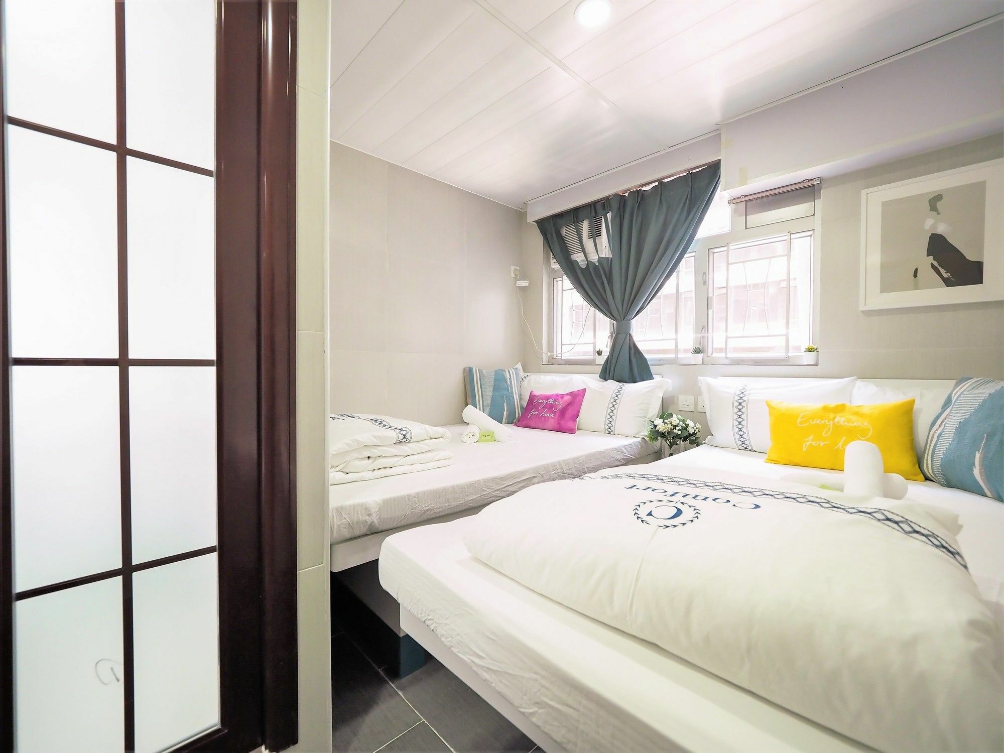 Hk International Hostel Tsim Sha Tsui  Ngoại thất bức ảnh