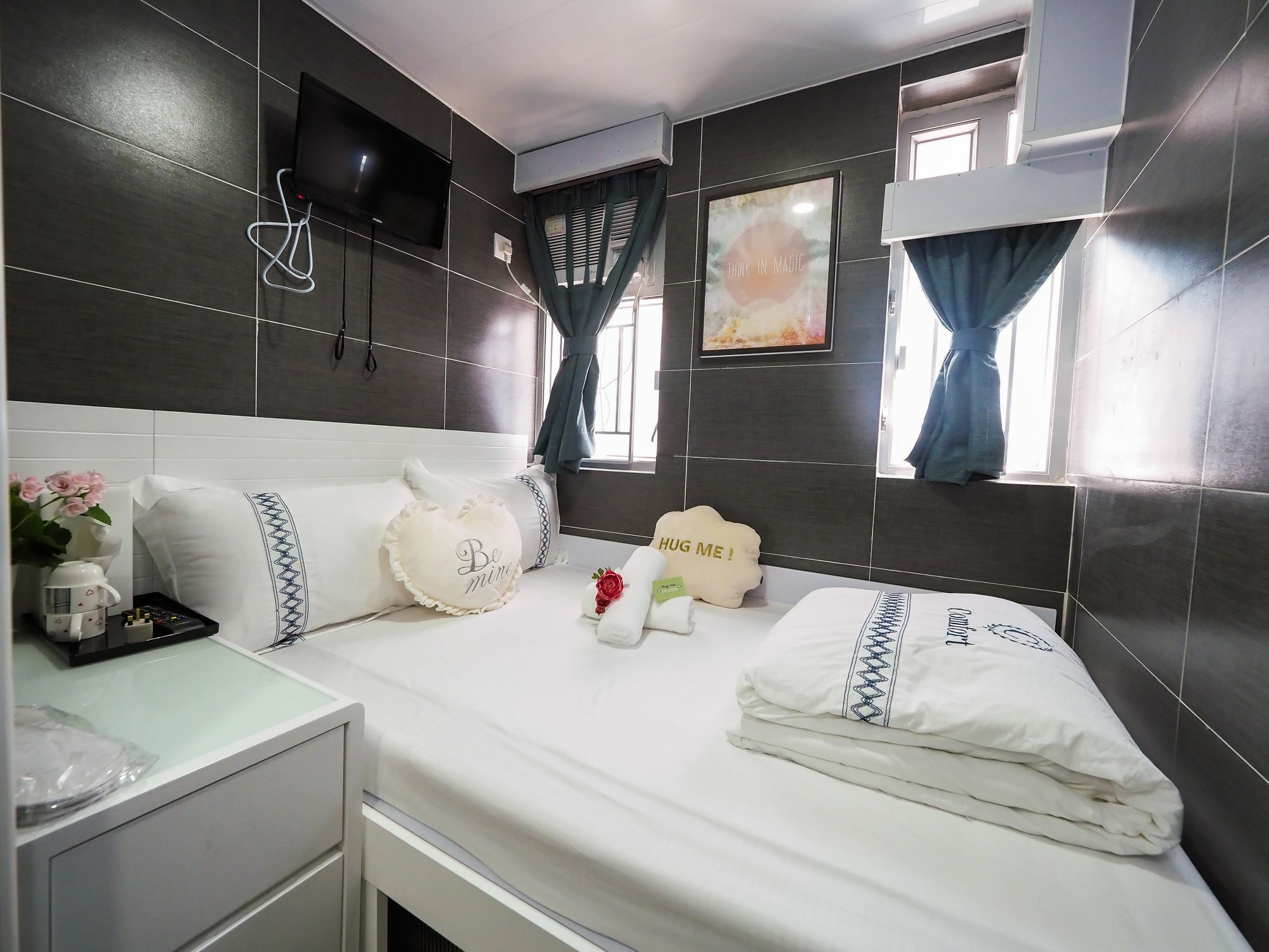Hk International Hostel Tsim Sha Tsui  Ngoại thất bức ảnh