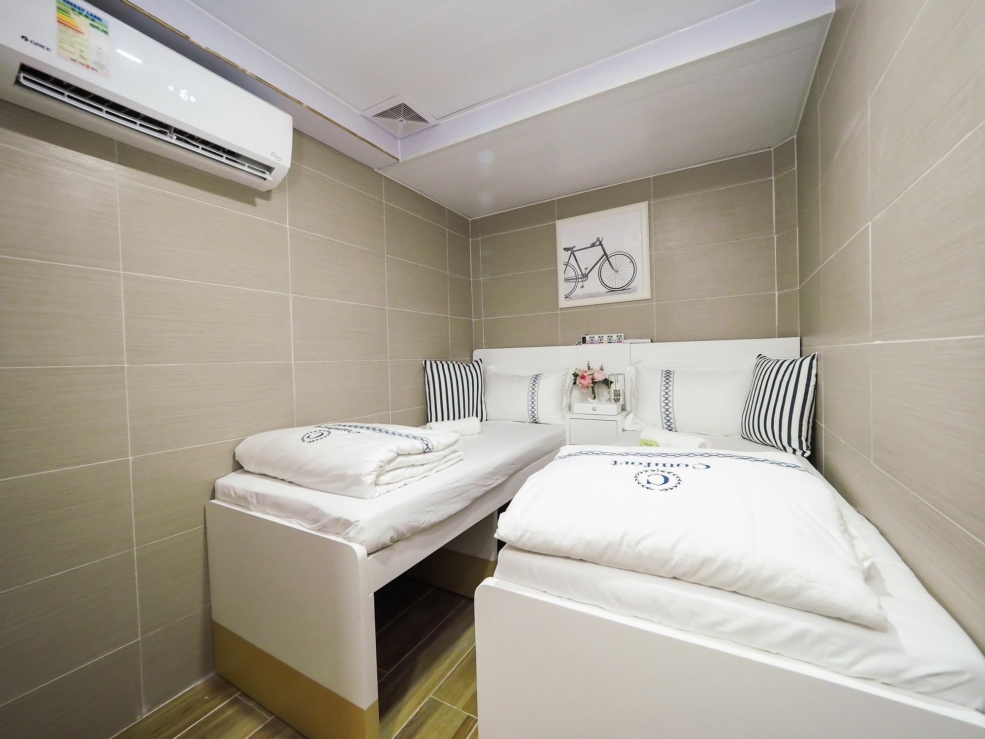 Hk International Hostel Tsim Sha Tsui  Ngoại thất bức ảnh