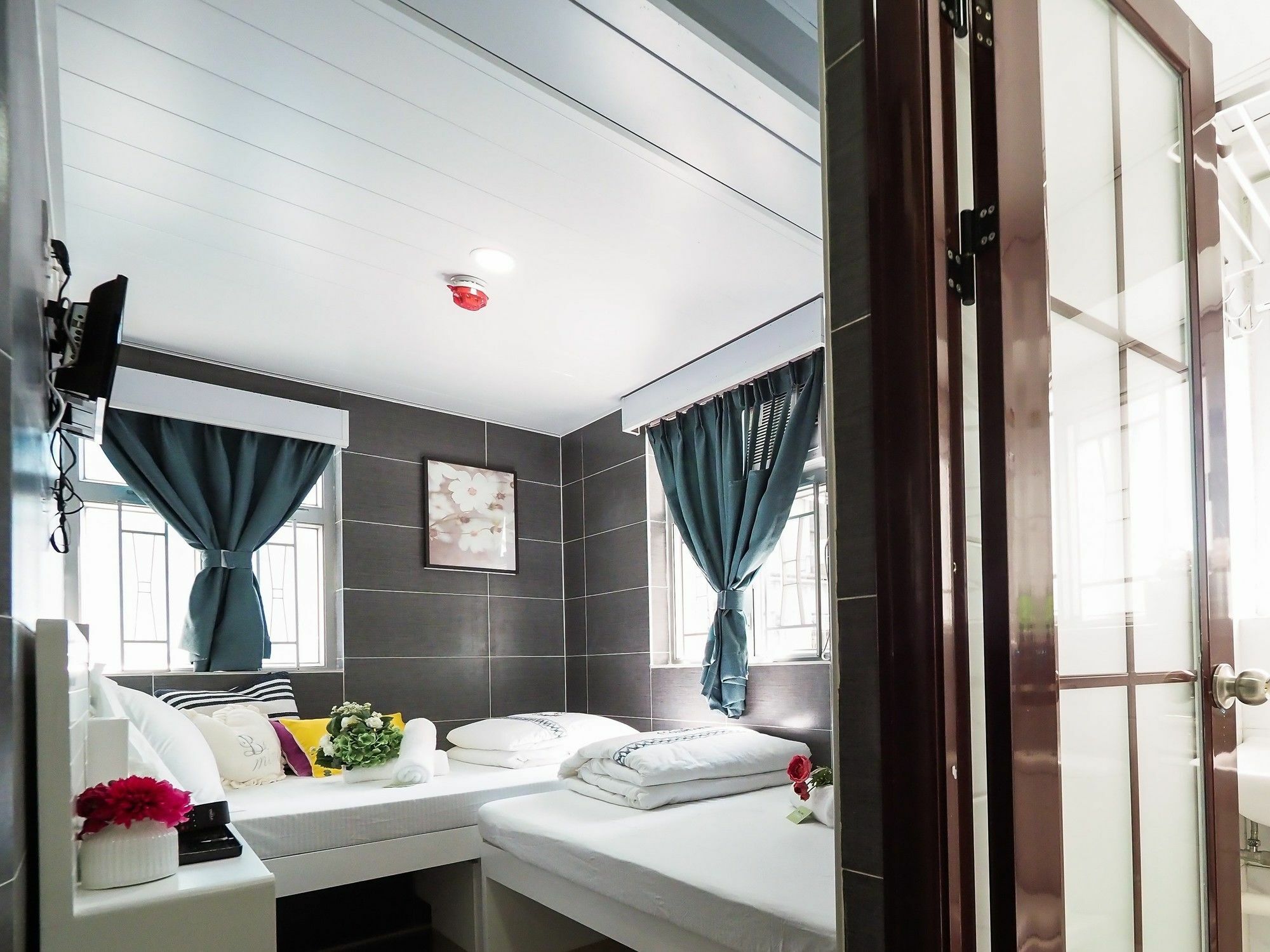 Hk International Hostel Tsim Sha Tsui  Ngoại thất bức ảnh