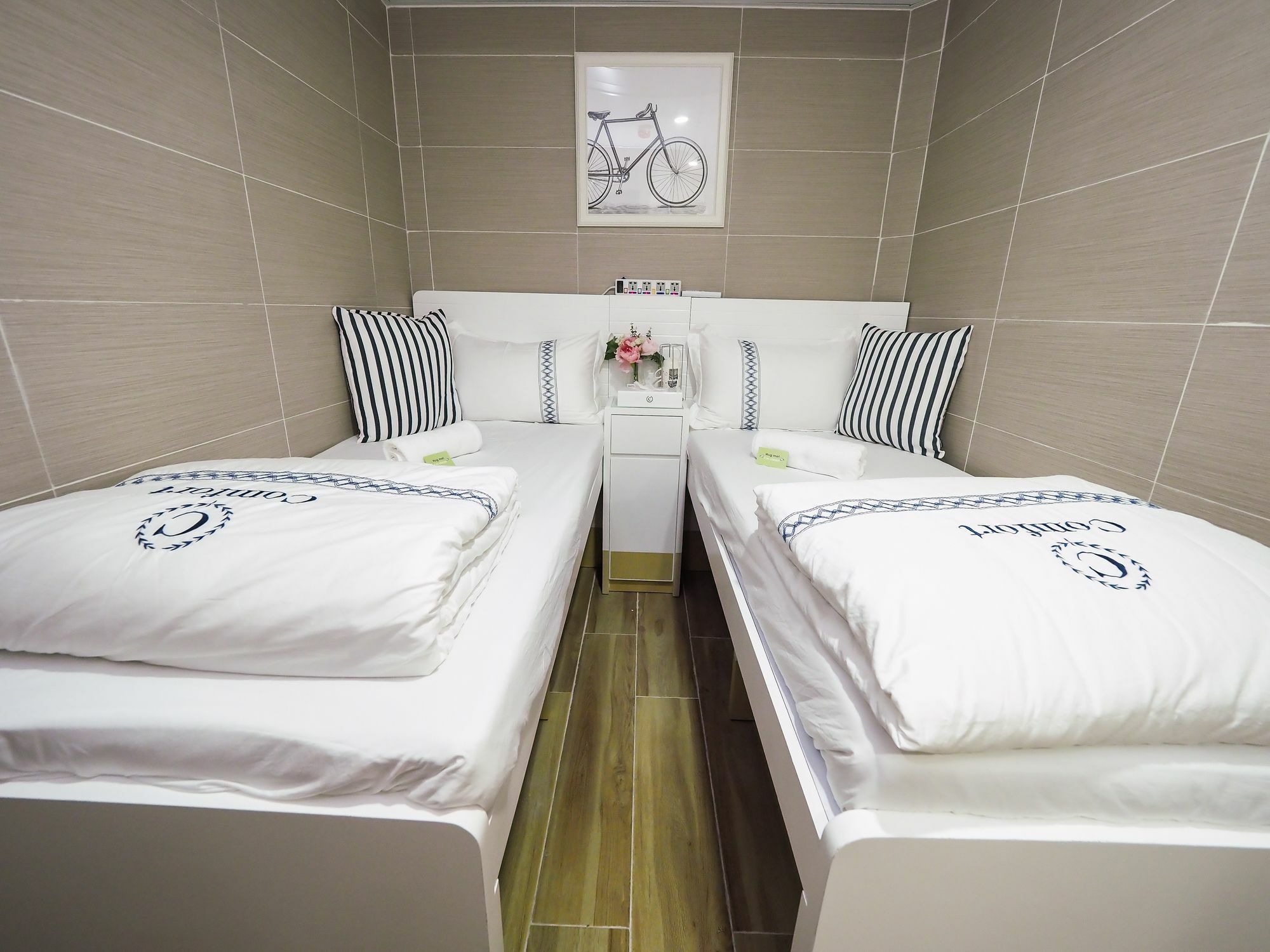 Hk International Hostel Tsim Sha Tsui  Ngoại thất bức ảnh