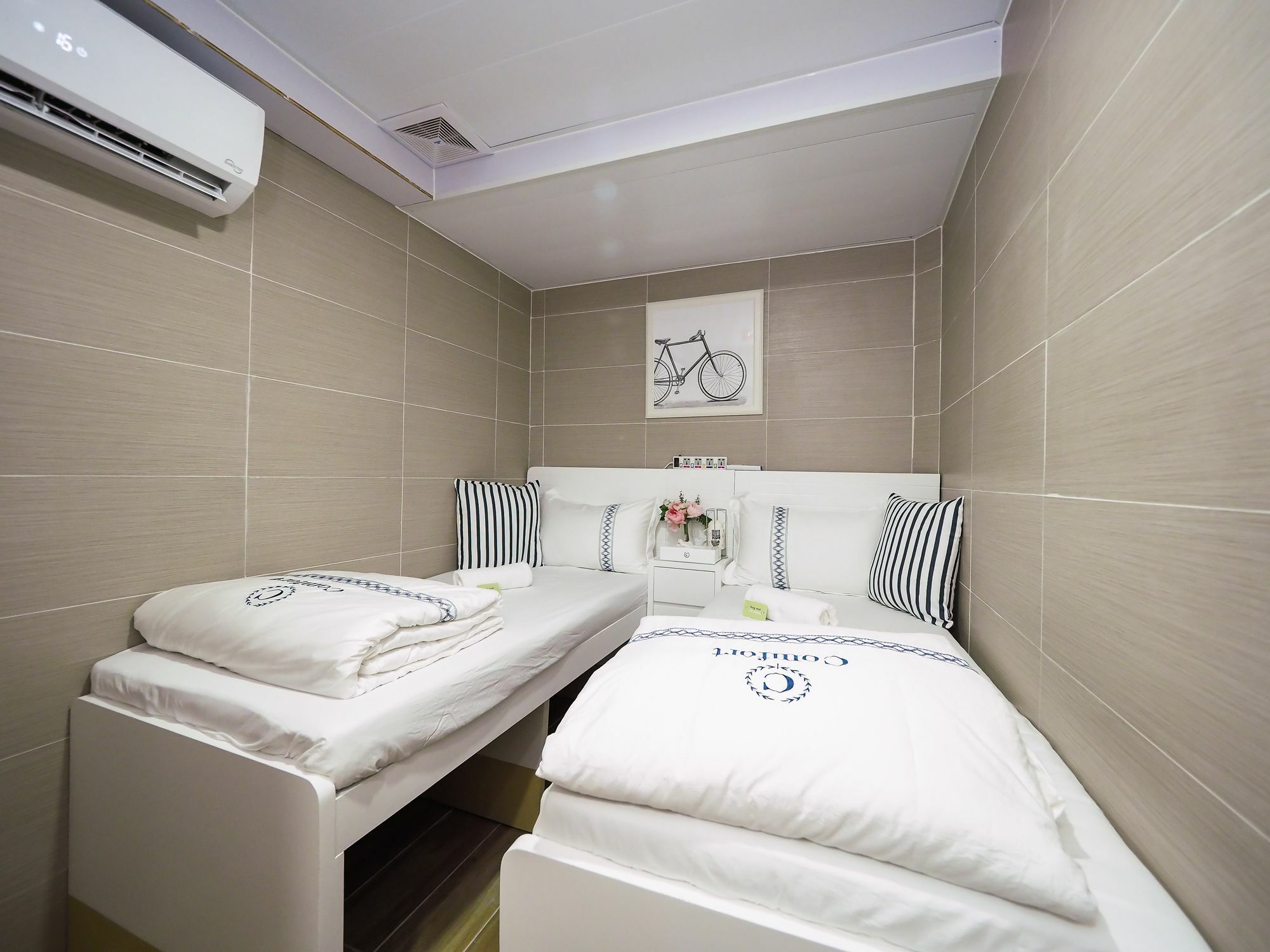 Hk International Hostel Tsim Sha Tsui  Ngoại thất bức ảnh